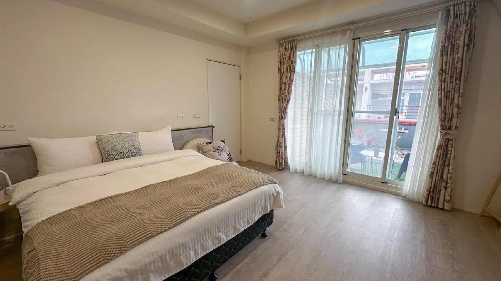 Honey B&B Hualian Zewnętrze zdjęcie